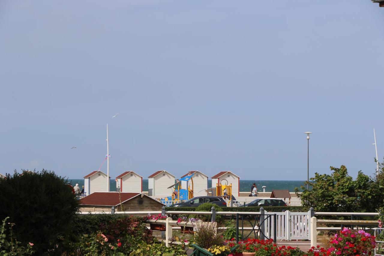 Jolie Maison En Bord De Mer A Pourville Hautot-sur-Mer Kültér fotó